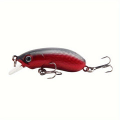 5pcs 8g Long Casting Minnow Lure Slow Sinking Artificial Bait