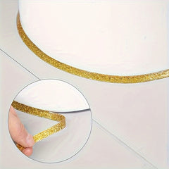Tile Seam Sealing Strip Waterproof Anti-fouling Anti-mold Stickers