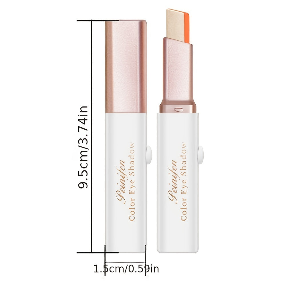 Waterproof Glitter Eye Shadow Stick Eyeshadow Palette