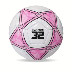 Kids Size 3 Soccer Ball with Needle for Inflation - Matches and Training