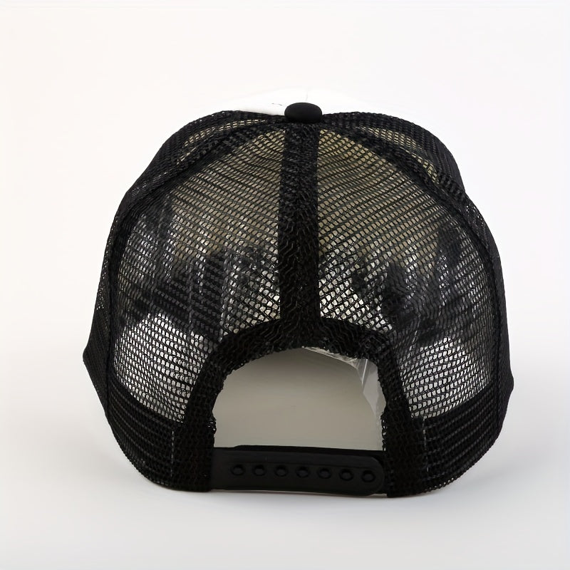 Mummy Doll Baseball Cap Sun Hat Net Cap