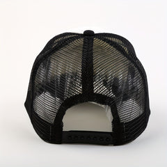 Skull Hand Five star Baseball Cap Men Women