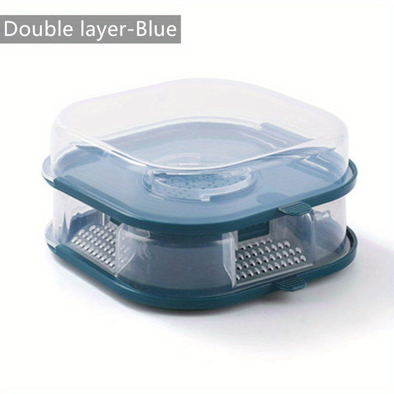 Reusable Cockroach Traps Box Roach Killer Bait for Pest Control