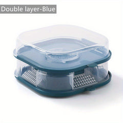 Reusable Cockroach Traps Box Roach Killer Bait for Pest Control