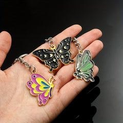 Colorful Butterfly Keychain for Kids - Perfect Party Favors