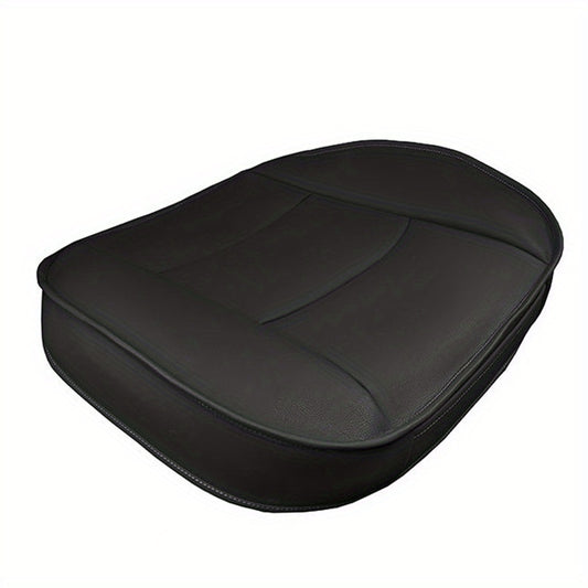 1pc PU Leather Car Seat Cover Universal Type Car Front Seat Cover