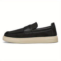 Men's Lightweight Breathable Loafer Shoes Non Slip Comfortable