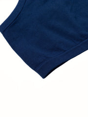 Girls Stretch Bras Soft Bralette Underwear For Teens 7-11 Years