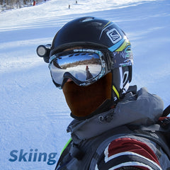 9pcs Ski Mask Full Face Cover UV Protection Balaclava Winter Neck Gaiter