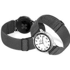 CHINBER Elastic Bands for Galaxy Watch 7 6 5 4 40mm 44mm 42mm