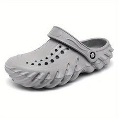 Men's Lightweight Garden Clogs Comfort Sandals Non-slip