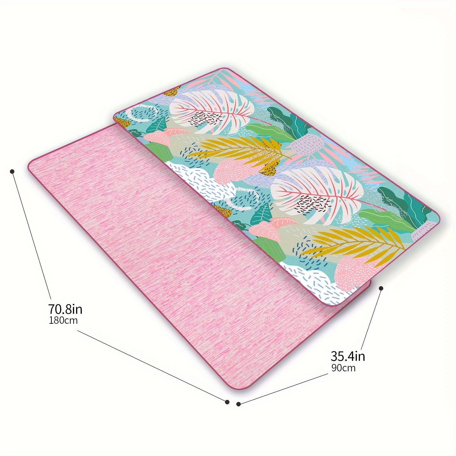 Fashionable Printed Microfiber Beach Towel - Quick Drying Sports Towel