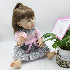 55-88cm Reborn Doll Halloween Christmas Gift