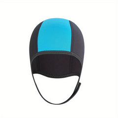 Neoprene Scuba Diving Hood Chin Strap 5mm Stretchable for Water Sports
