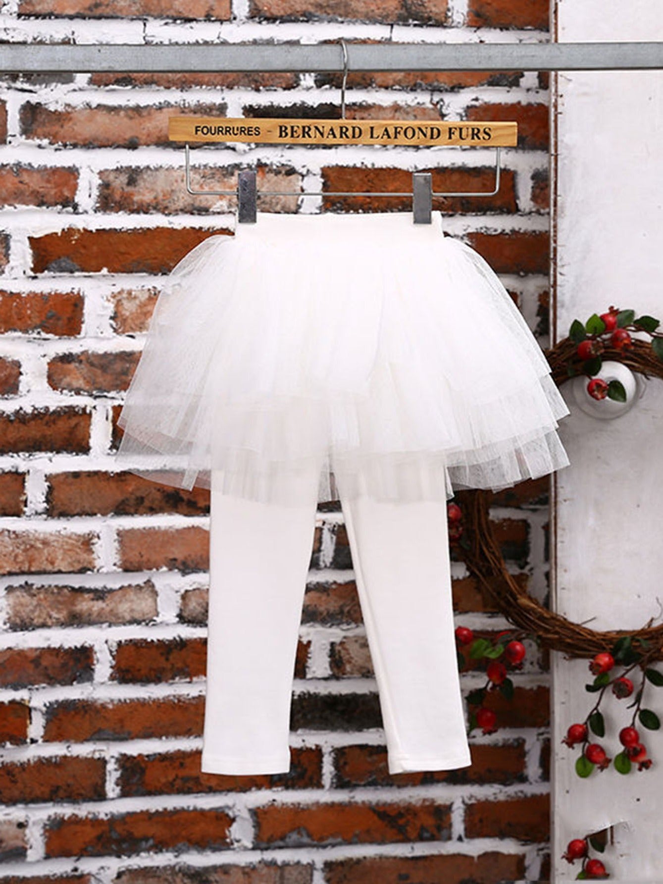 Toddler Girls Leggings Princess Dress Baby Dress Pants