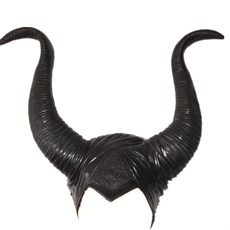 Big Cow Witch Hat Headgear Halloween Cosplay Headband