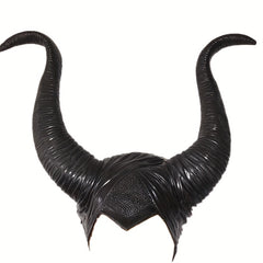 Big Cow Witch Hat Headgear Halloween Cosplay Headband