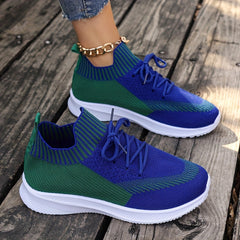 Women's Breathable Athletic Running Shoes Casual Sneakers