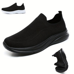 Men's Lightweight Slip on Athletic Walking Shoes