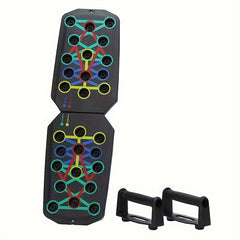 Portable Multifunctional Push Up Board for Chest & Abdominal Muscle Training