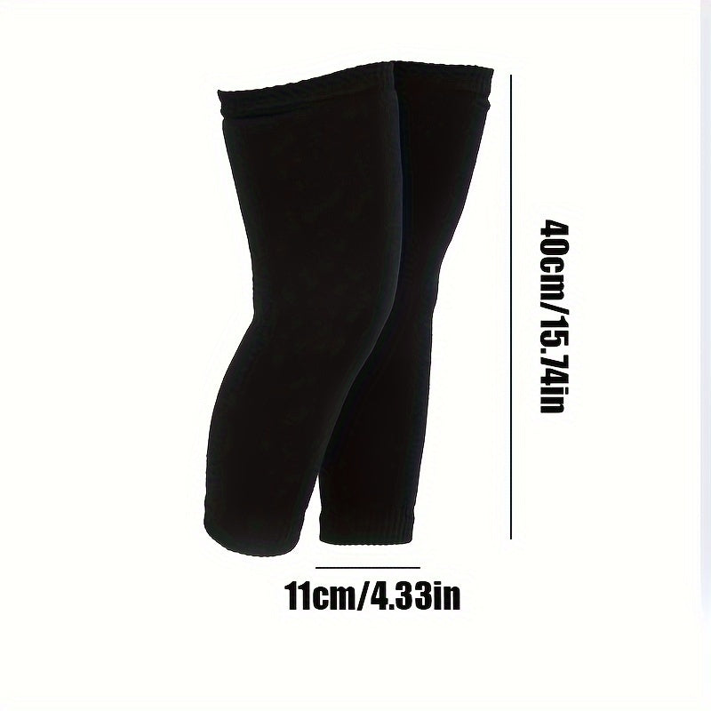 Thickened Warm Knee Pads High Elasticity Knee Protection Elderly