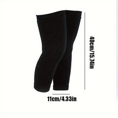 Thickened Warm Knee Pads High Elasticity Knee Protection Elderly