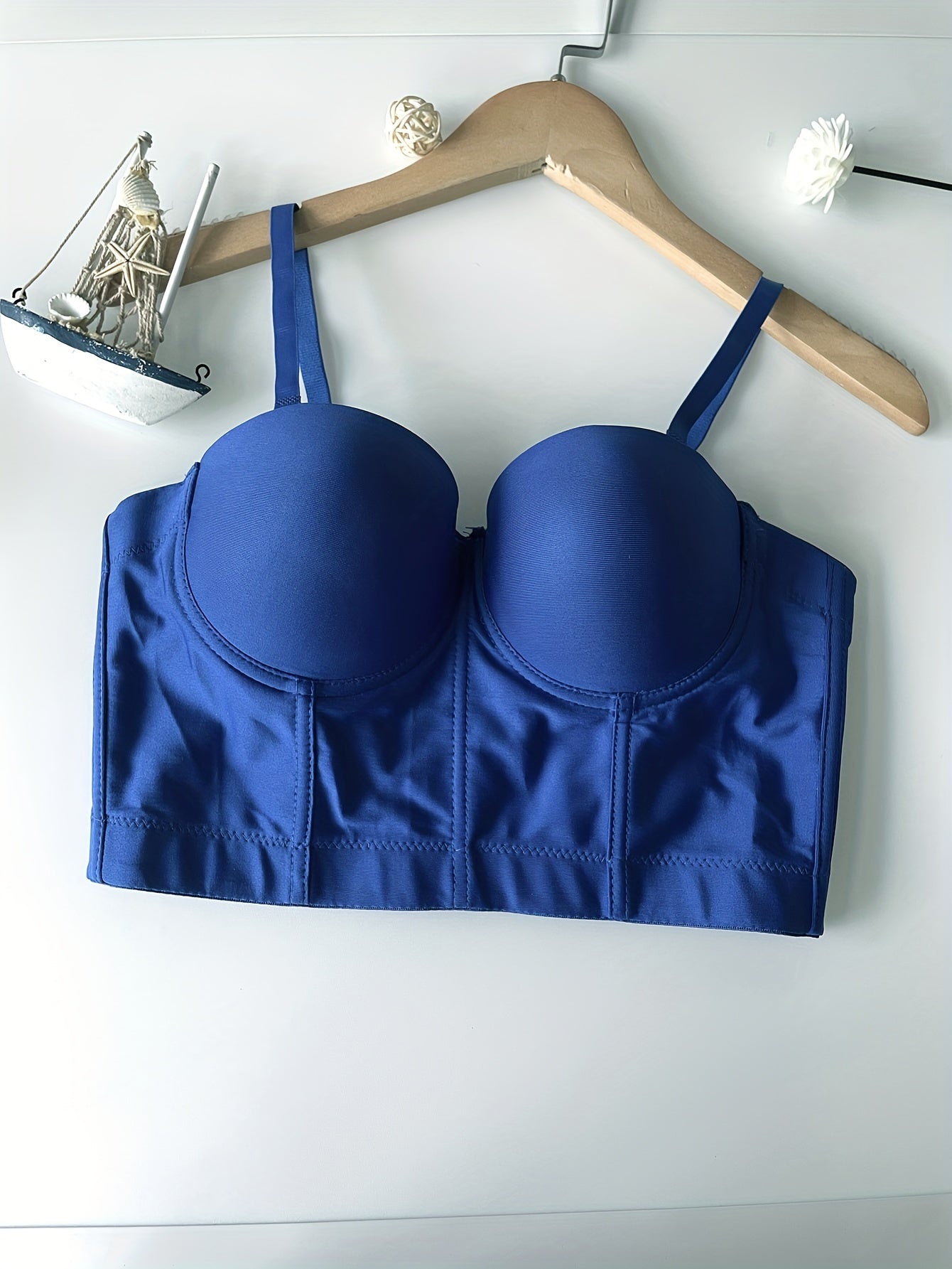 Push Up Slimming Corset Bra T Shirt Underwear