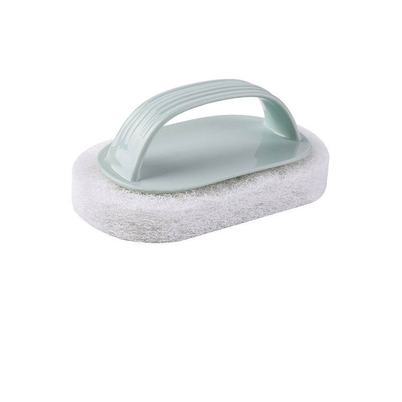 Household Cleaning Brush Decontamination Sponge Wipe Bathroom Kitchen Brush