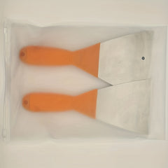 2pcs Scraper Tool Non rusting for Drywall Repair Wallpaper Removal