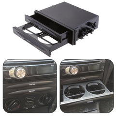 Car Audio Refitting Oddments Box Storage Box