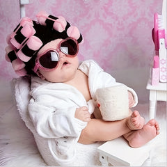 Breathable Baby Photography Props Hats for All Seasons