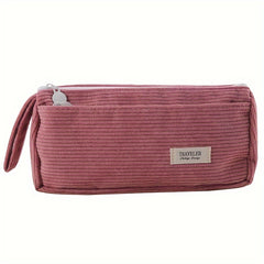 Large Capacity Pencil Case Multifunctional Stationery Box Pencil Bag