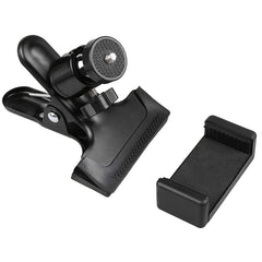 360 Degree Rotation Phone Stand for Guitars Kalimbas Ukuleles