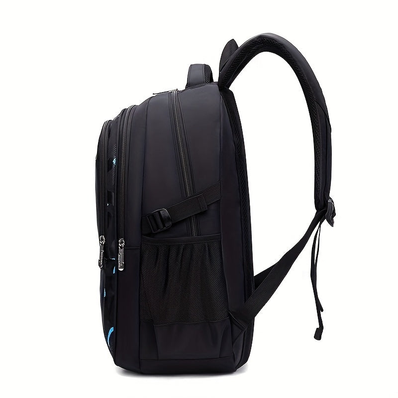 KOXSMAR Casual Large Capacity Backpack Lightweight Student School Bags