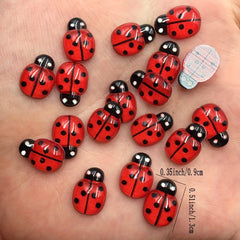 30pcs Colorful Resin Rhinestone Appliques DIY Wedding Crafts