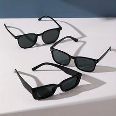3pcs Men's Travel Casual Sunglasses Set
