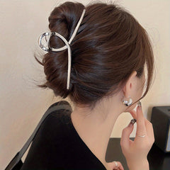 Metal Claw Clip Hair Clips Hair Accessories For Girls