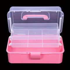 Diamond Painting Accessories Organizer Storage Box With Handle