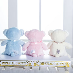 High Justbecause Bear Plush Toy for Girls and Boys Perfect Christmas Gift