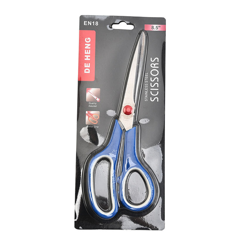 Comfort Grip Stainless Steel Office Scissors 21.08cm Home Tailoring Scissors