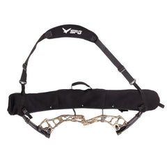 Archery Compound Bow Sling String Shoulder Strap Holder