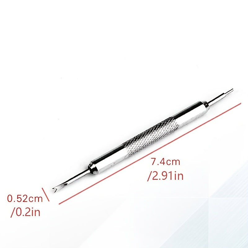 Watch Repair Tool 7.2in Long Split Double Head Fork