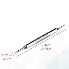 Watch Repair Tool 7.2in Long Split Double Head Fork