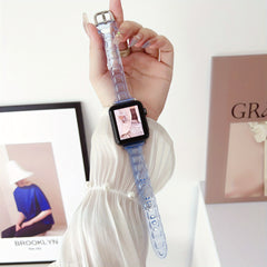 Colorful Slim Watch Strap for Smart Watch