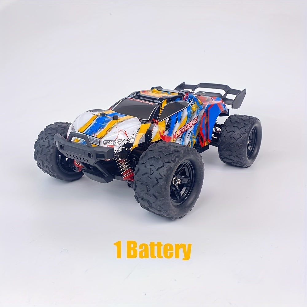 4WD Car Off-road Drifting 70Km/h Brushless Motor Waterproof