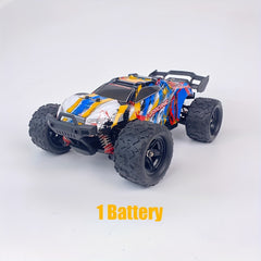 4WD Car Off-road Drifting 70Km/h Brushless Motor Waterproof