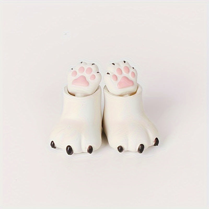 Cat Claw Gesture Shoes Doll Clothing Accessories