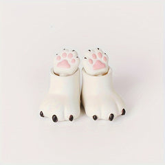 Cat Claw Gesture Shoes Doll Clothing Accessories