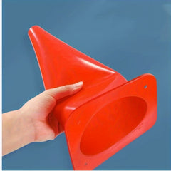 Agility Training Cones - Improve Speed and Agility - Set of 10