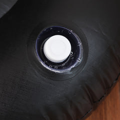 Inflatable Boxing Column Punching Bag with Pump